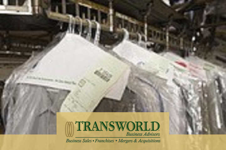 Established Dry Cleaner in Residential Area