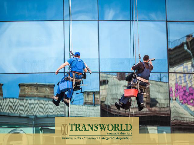 Successful Window Cleaning and Pressure Washing Franchise