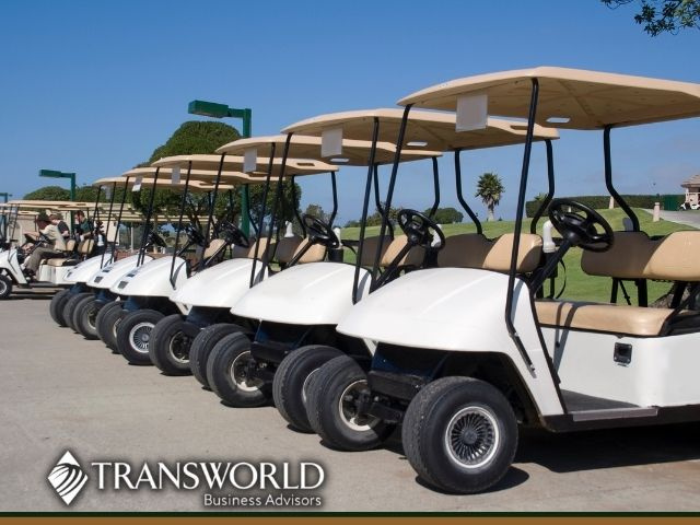 Golf Cart Sales and Repair Business for Sale in Polk County