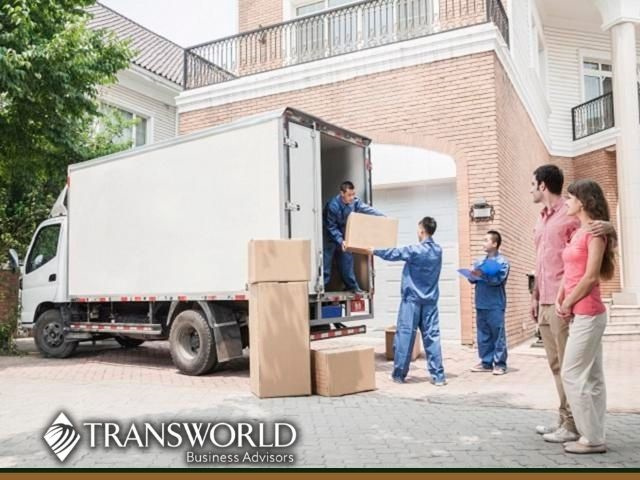 Potential Absentee Moving & Storage Company in South Florida