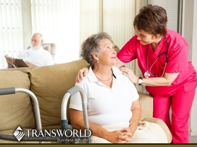 AMAZING Profitable Home Health Care Business with Real Estate! 