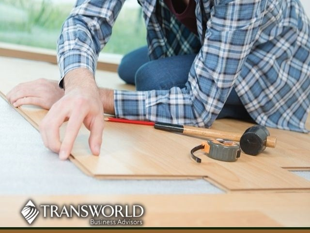 Flooring Installation Business for Home or Office