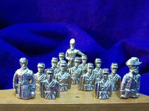 Unique Pewter Shop with strong customer base - 680240JM