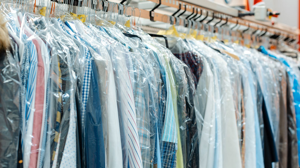 Profitable Dry Cleaners and Full Plant