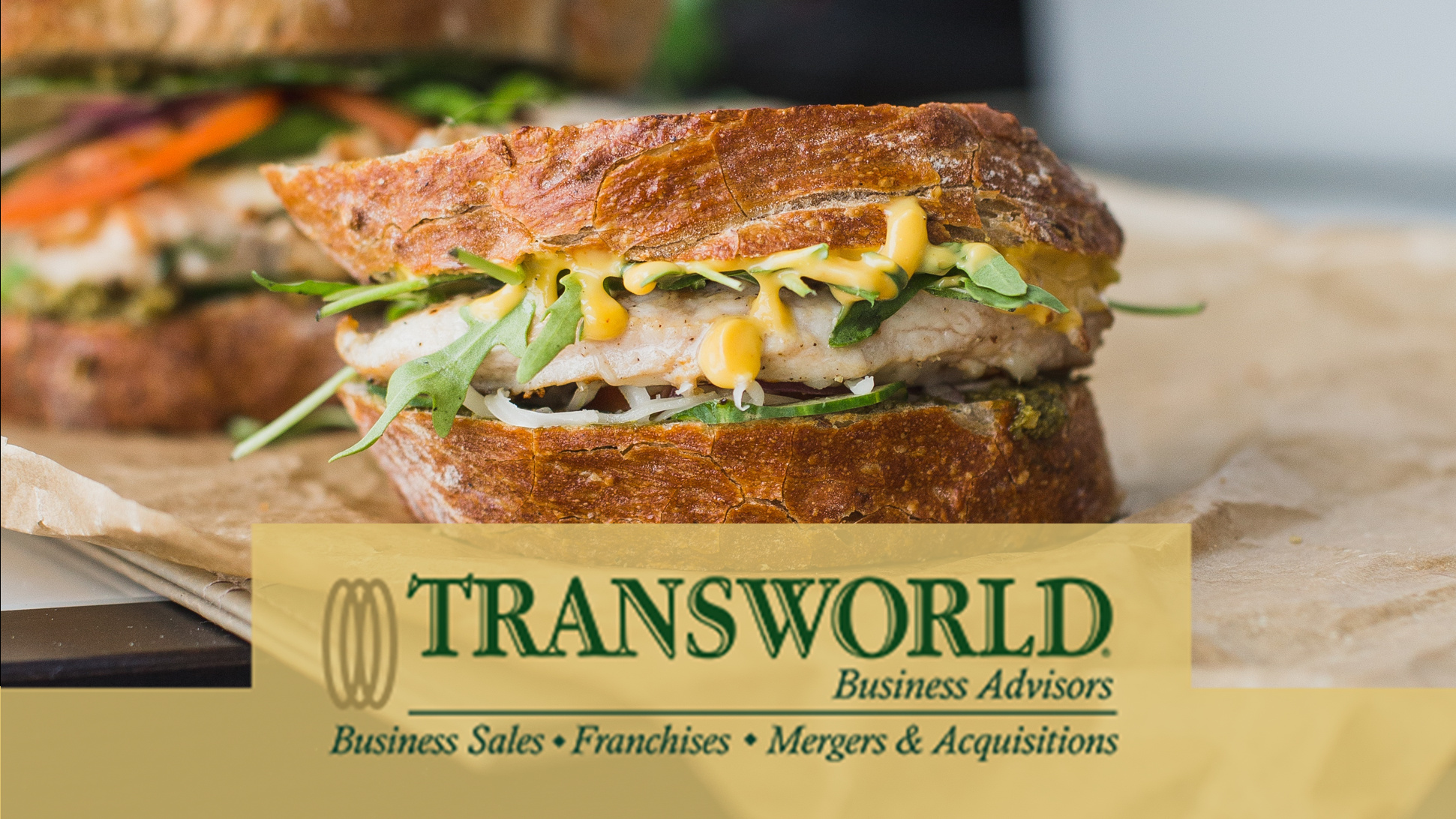 Profitable Sandwich Franchise --