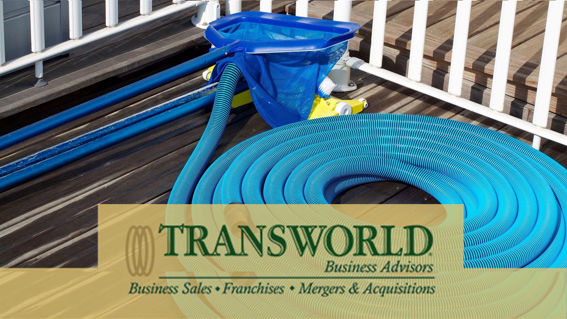 Industry Leading Pool Supply Franchise for Sale In Spring Cypress
