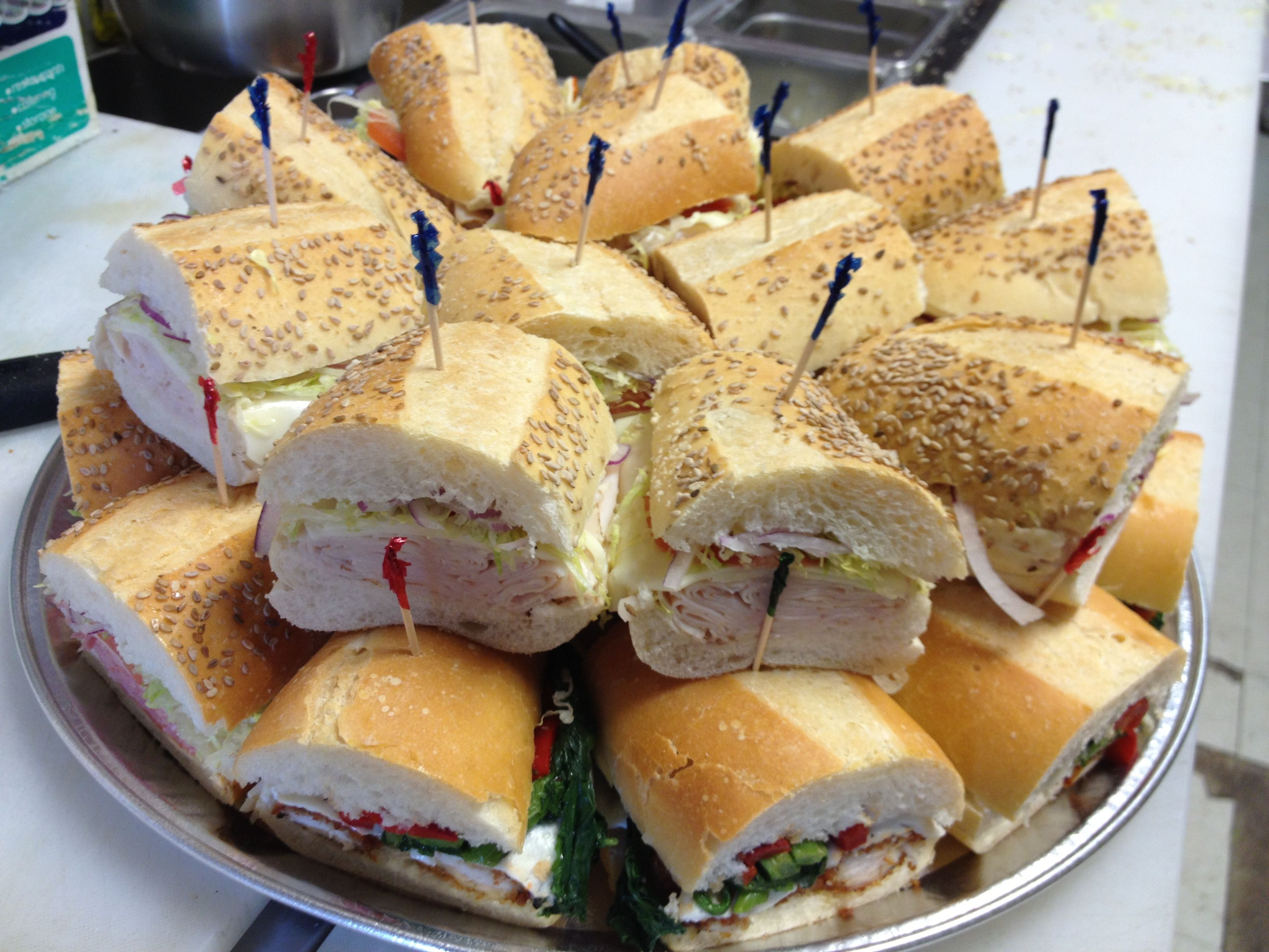 Turn Key Pizza Business with Hoagies & Catering in Great Location
