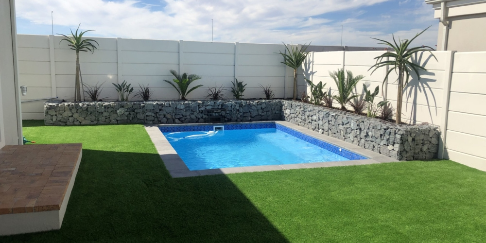 Artificial lawn business for sale 
