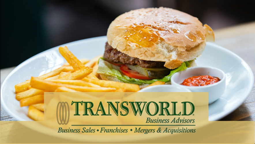 Probate Sale Established Popular Hamburger Restaurant 