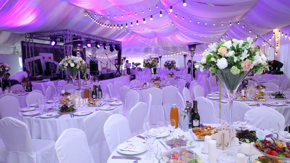Greater Boston High-End Event and Rental Company