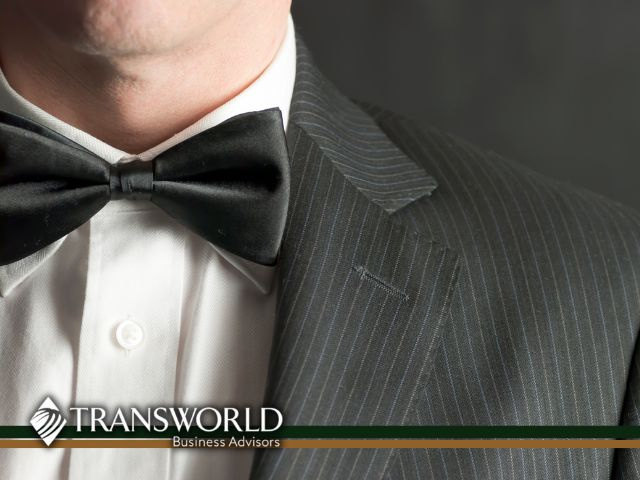 Successful Men's Formal Clothing Business