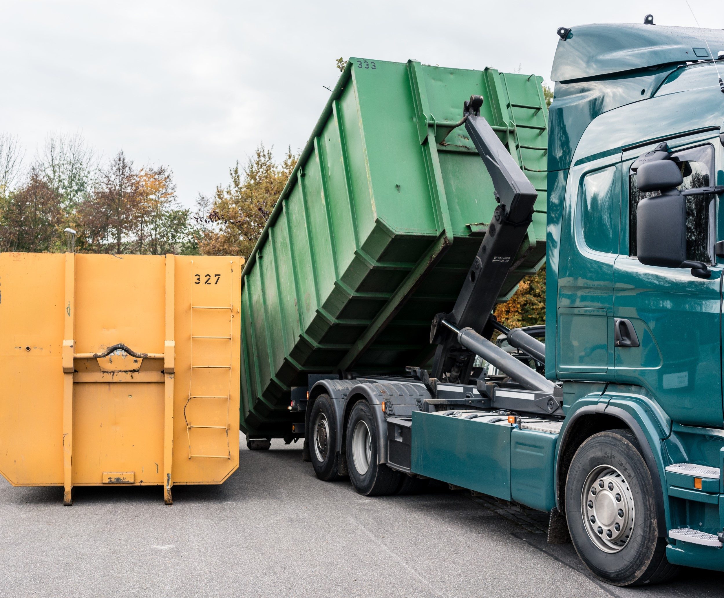 Established And Profitable Bin Rental and Junk Removal Business