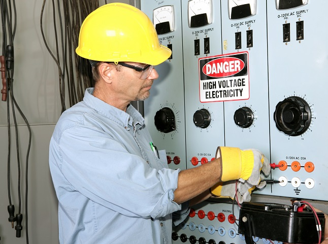 A Well-run, Well-established Electrical Contractor Company