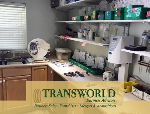 Established Dental Laboratory w Real Estate Available