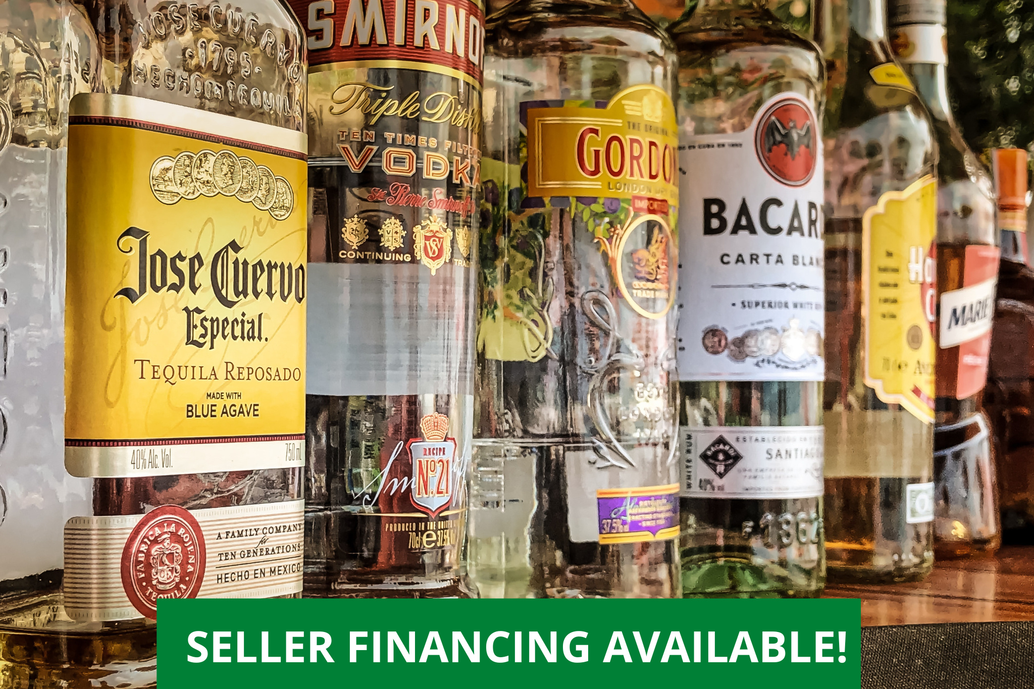 Combo: 2 Liquor Stores for Sale in Columbia, SC At 1 Low Price!