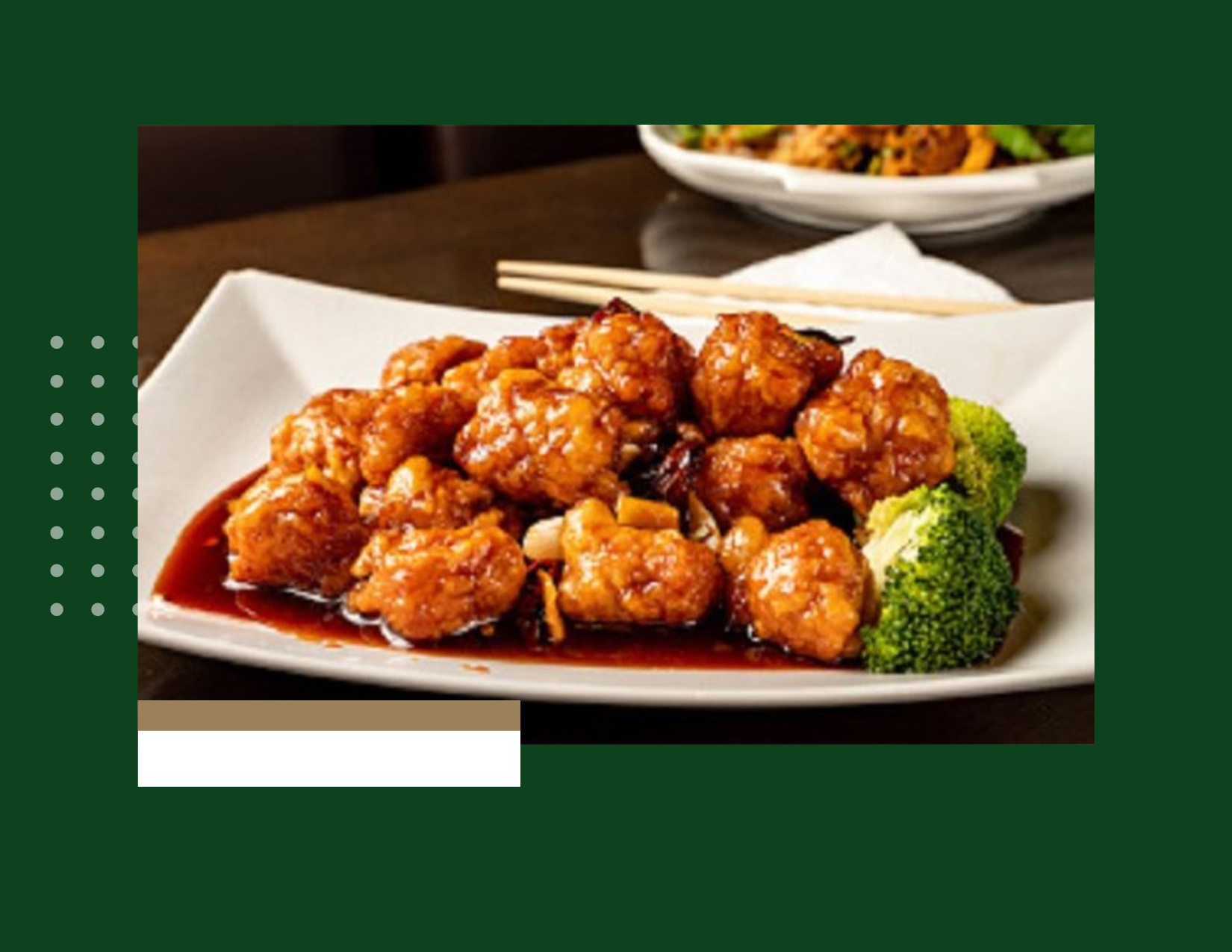 Asian / Chinese Cuisine Restaurant for Sale