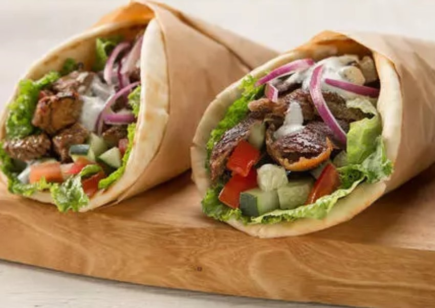 A Rapidly Growing Mediterranean Fast Casual Restaurant–Franchise