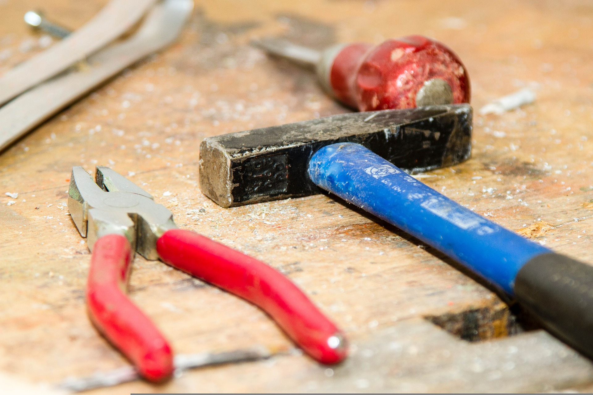 Residential Handyman Business For Sale - Cherokee & Cobb County 
