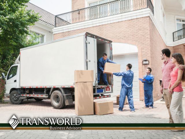 Long Established Moving and Storage Company for Sale