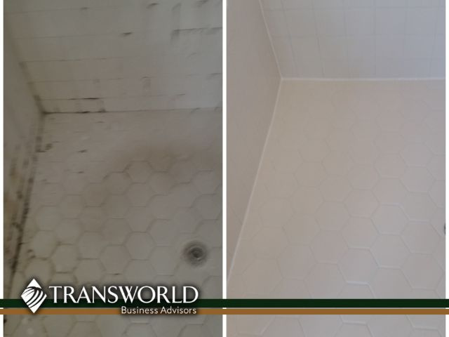 Grout Restoration, Repair and Cleaning Business for Sale