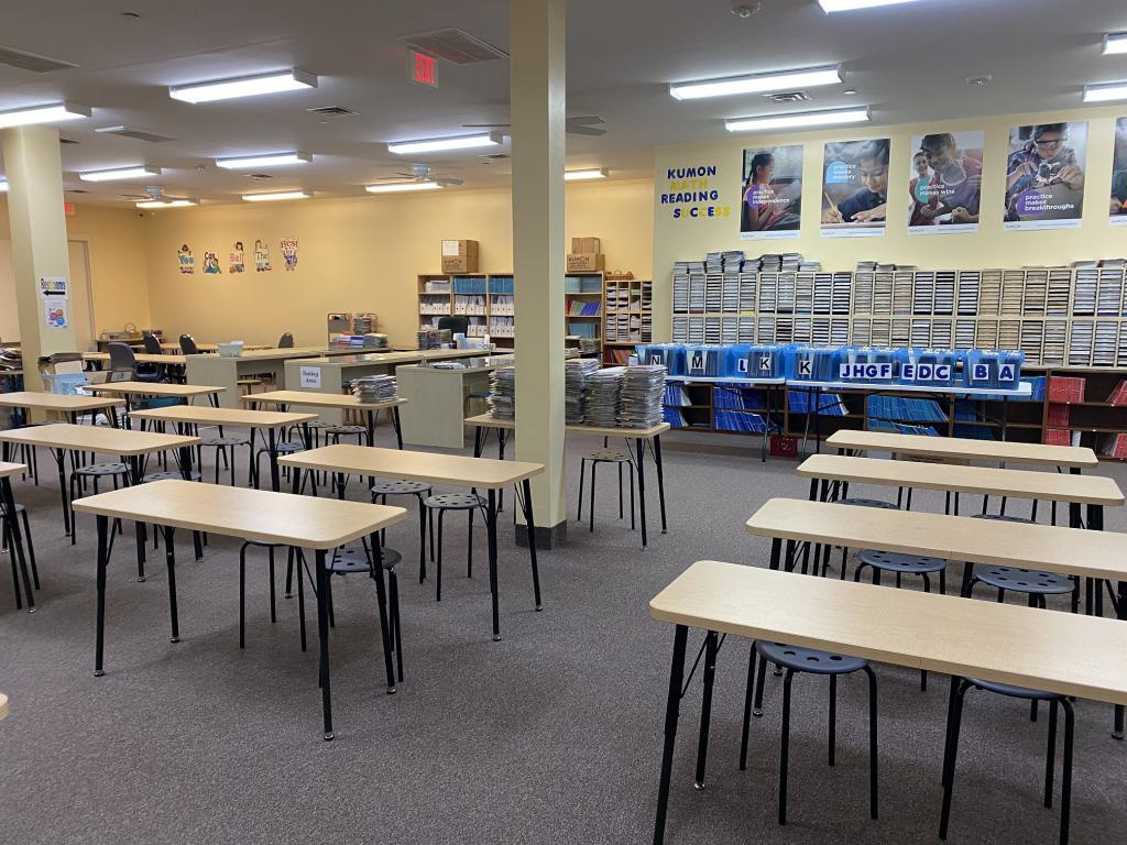 Profitable Learning Center in Collin County with Owner Financing