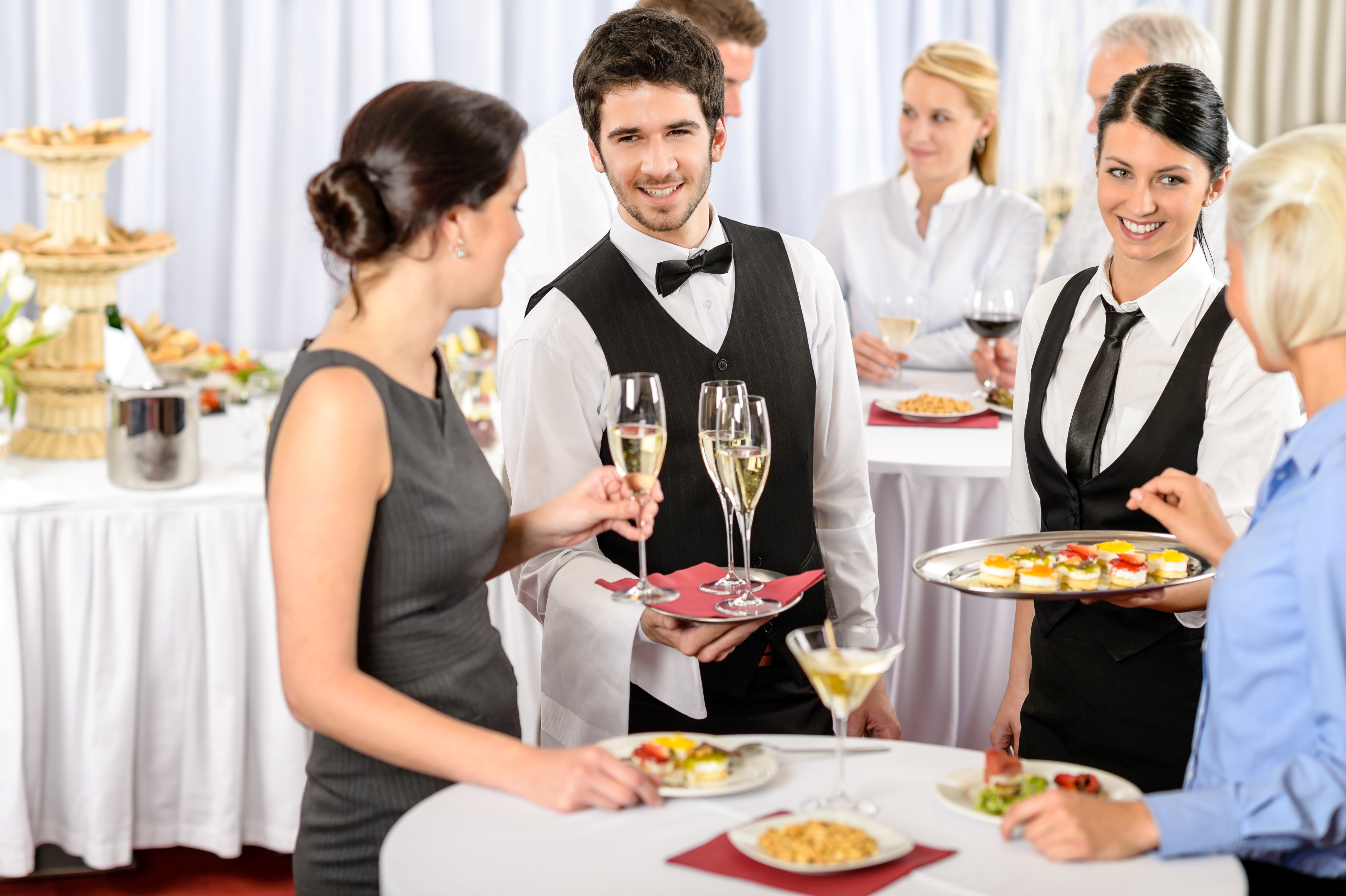 Restaurant reservation