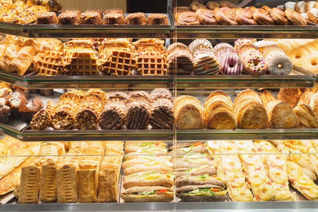 Established Bakery for sale, Lackawanna County