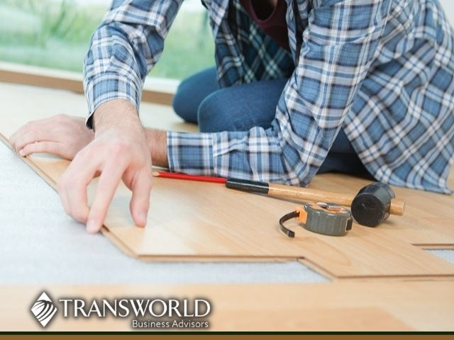 Highly Profitable Flooring and Cabinet Business