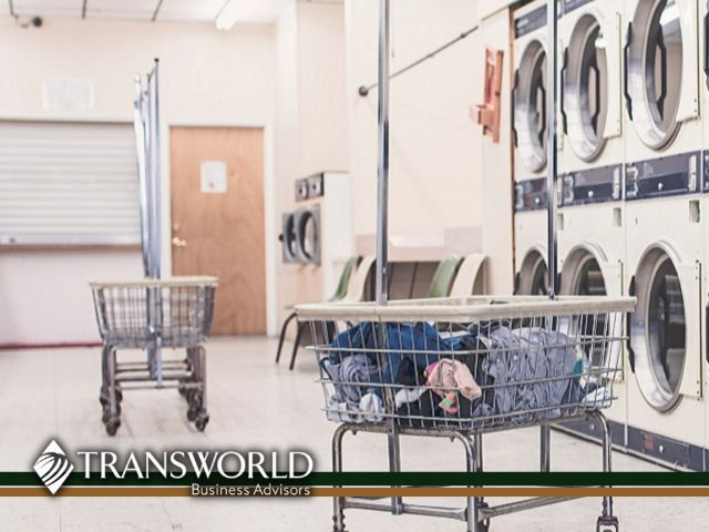 Coin Laundry Run Absentee for Sale Transworld Business Advisors