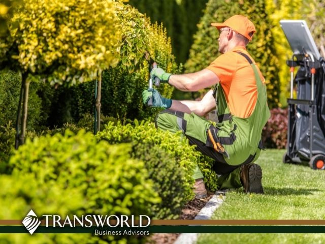Full Service Landscaping and Maintenance Company