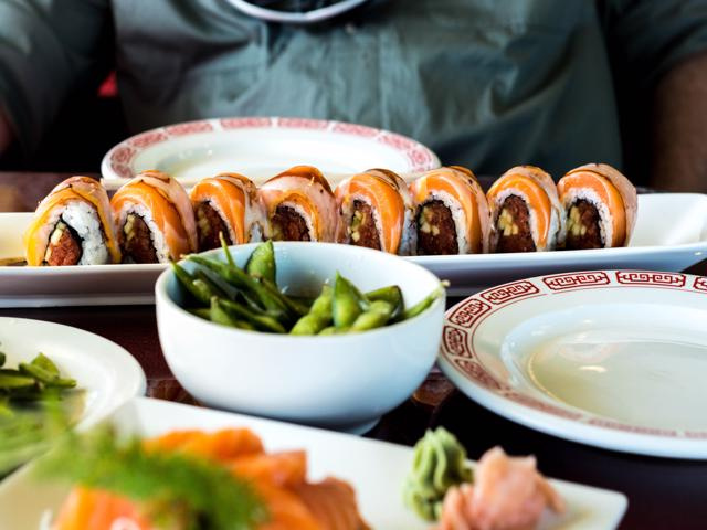 Intown Atlanta Sushi and Hibachi Restaurant for sale