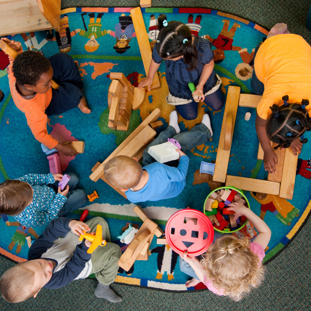 Play to Learn- Childrens Indoor PlayLand!