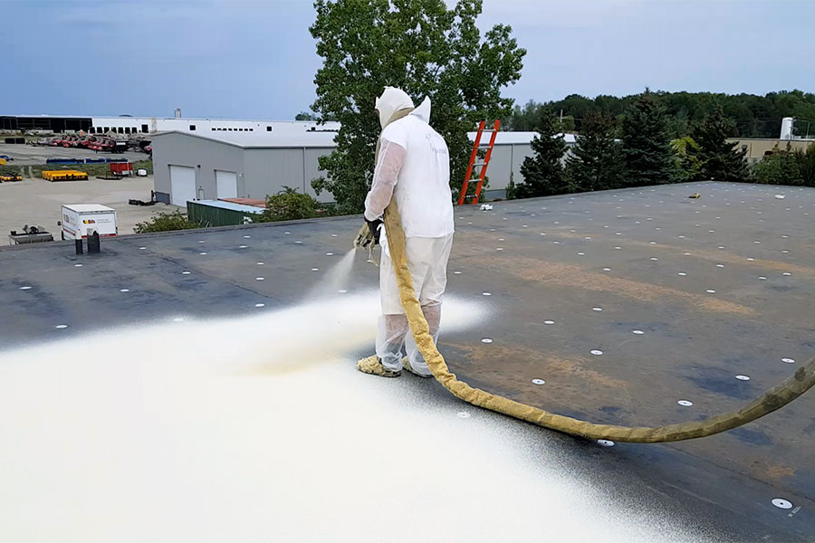 Foam and Traditional Roofing Business- Decades of Proven Success!