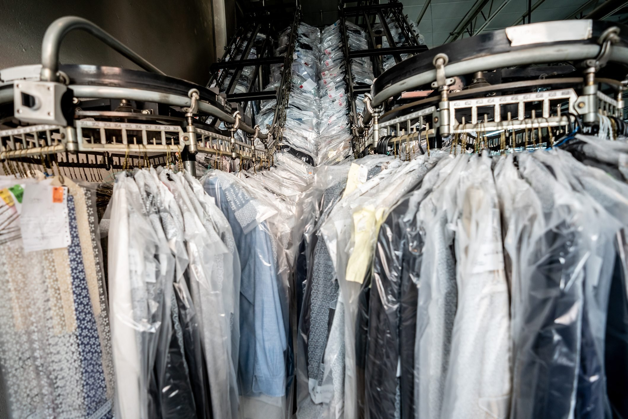 2 location Dry Cleaners in Prime Brooklyn 