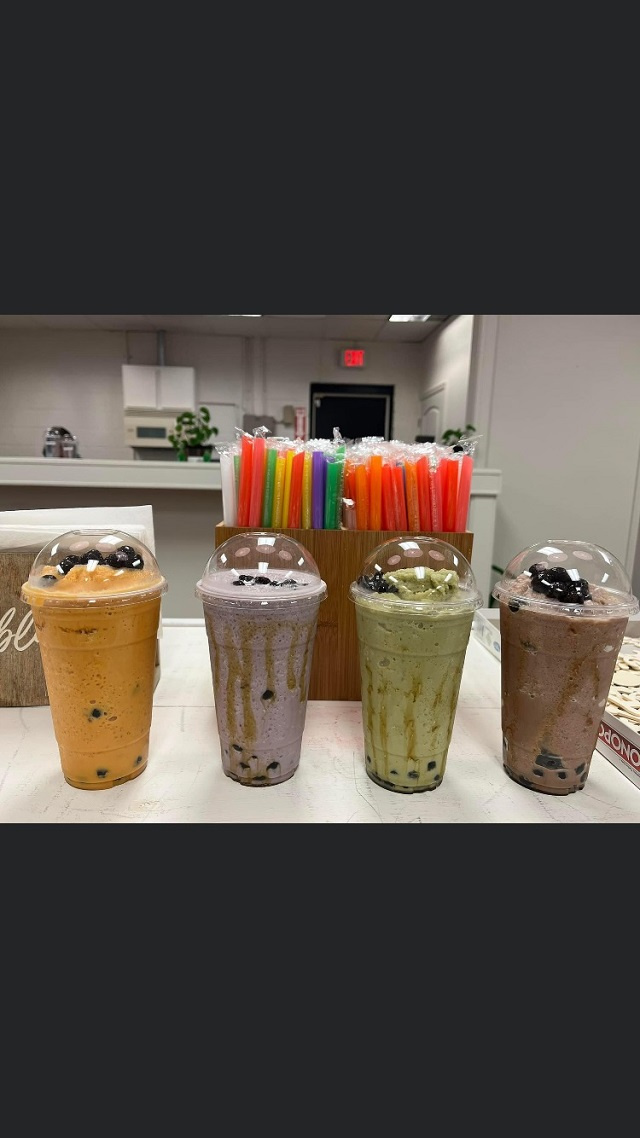 Vibrant Bubble Milk Tea Shop-Great Location-347820-CD