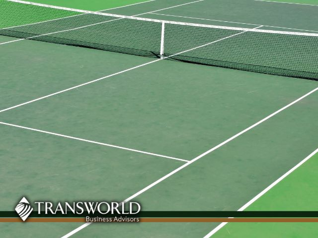  A Tennis Court Construction and Resurfacing Company For Sale