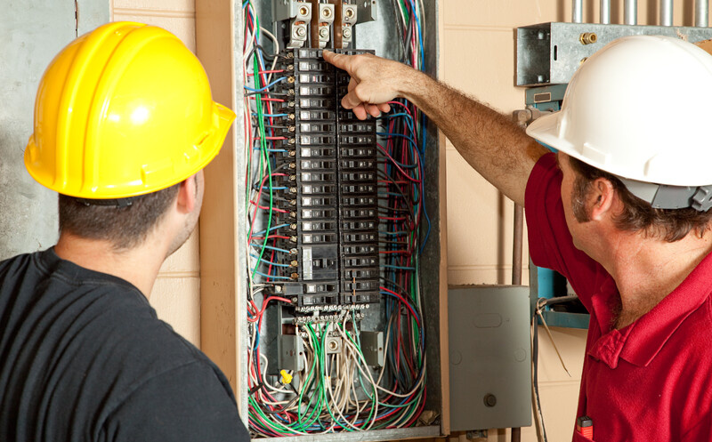 Electrical Contracting Business with Real Estate