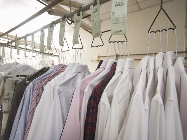 Prominent Dry Cleaning Business with Property For Sale