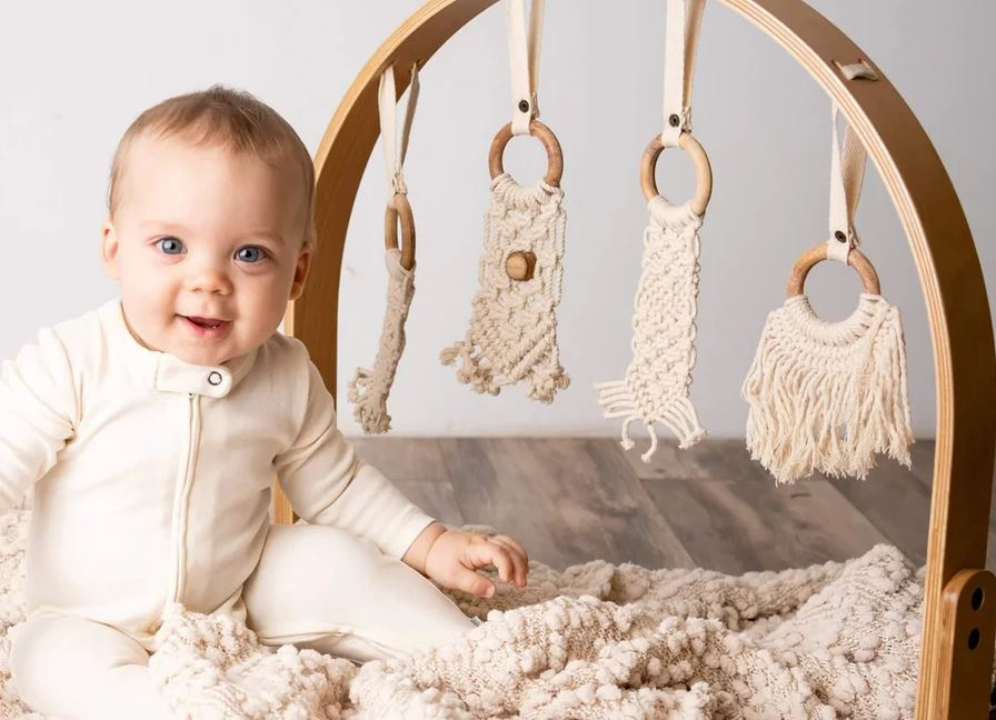 Organic Baby Clothing and Toy Brand