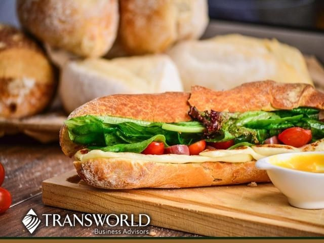 Fresh Baked Bread and Sandwiches Franchise Restaurant