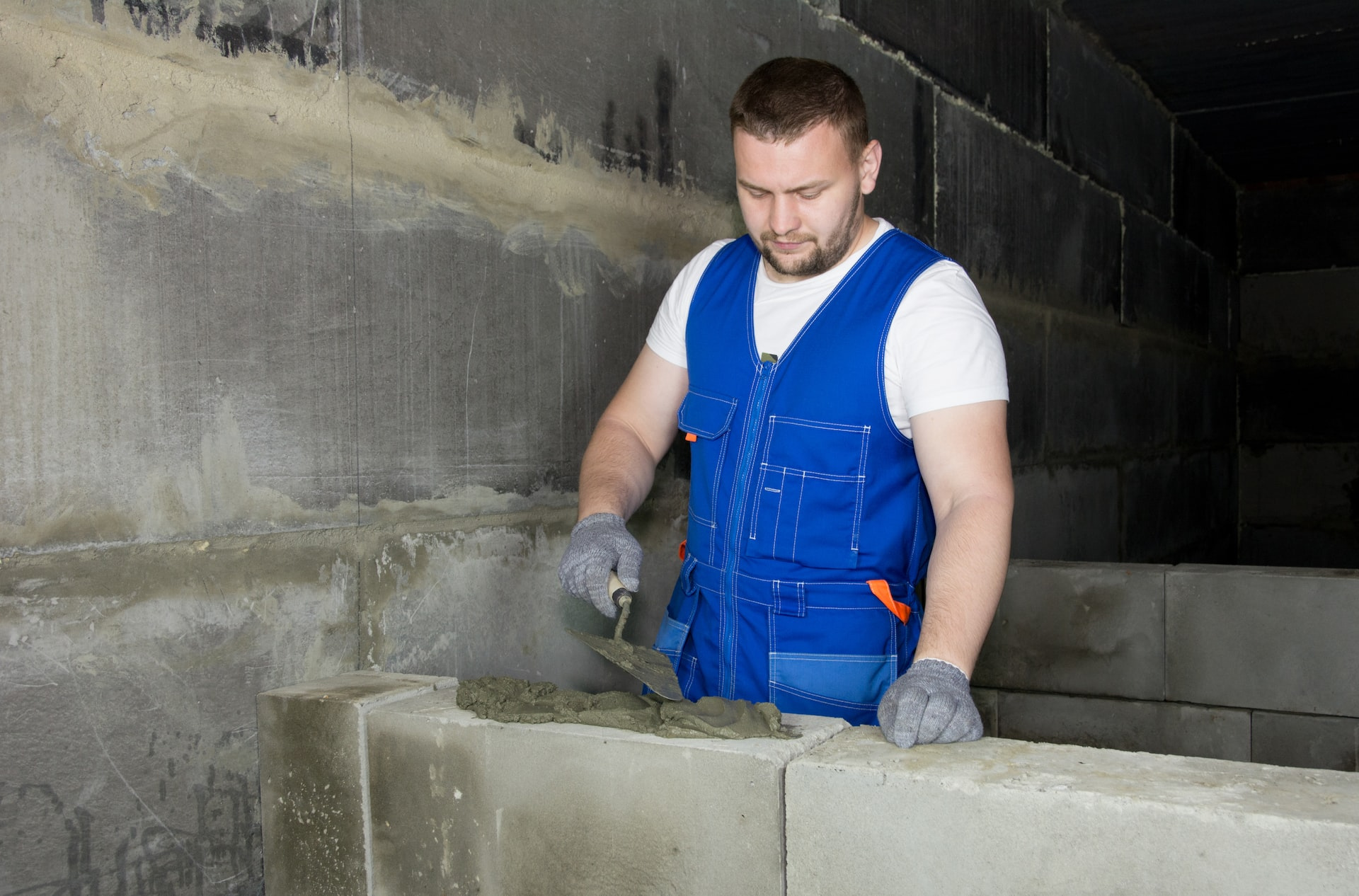 Long-Standing Commercial Masonry Contractor – Lender PreQualified