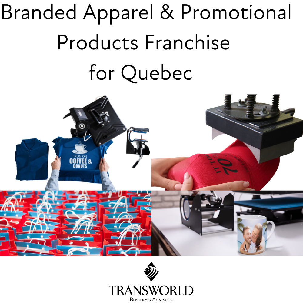 World's Leading Promotional Products and Advertising Franchise  
