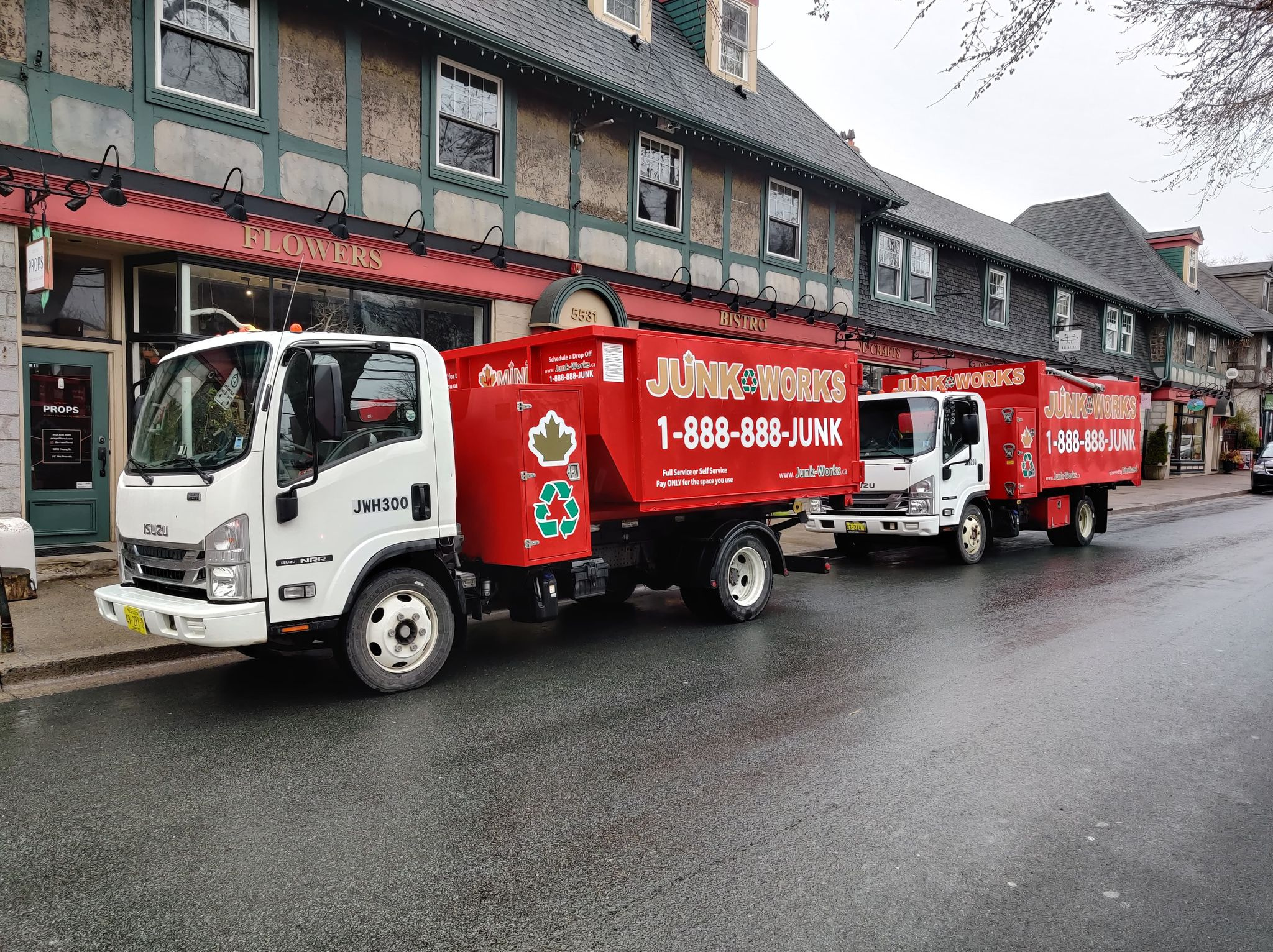 Junk Removal Franchise In Halifax