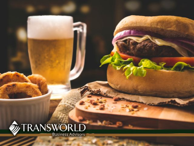 Specialty Beer Pub with food