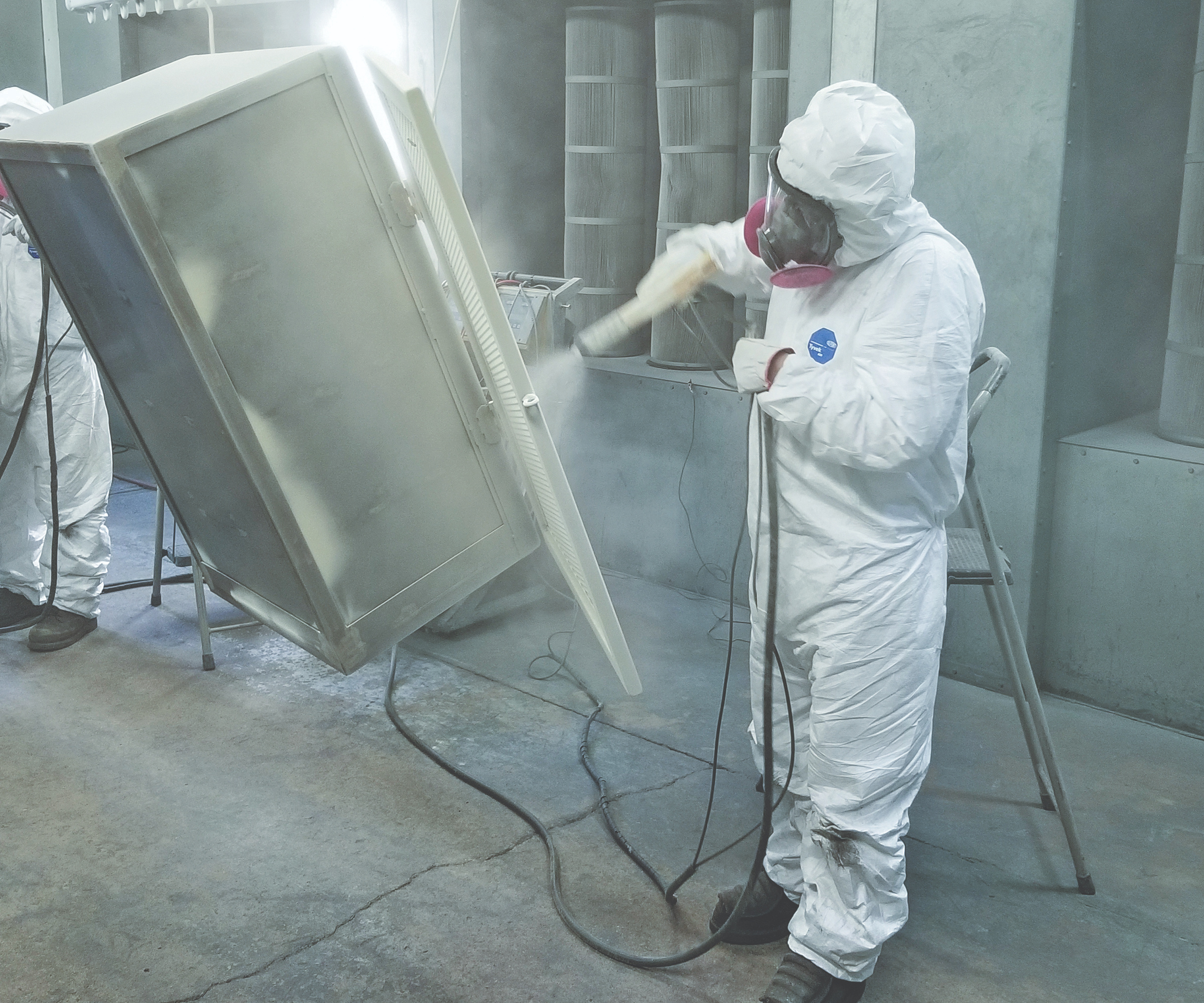 North Carolina Powder Coating Facility For Sale