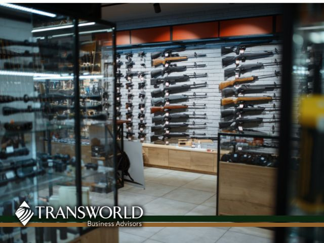 Awesome Opportunity Gun Range Real Estate-Buildings 