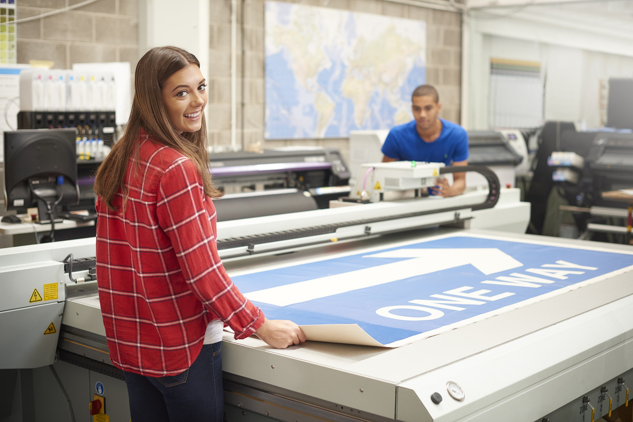 Earn Big With A Well Established Promotional Printing Business
