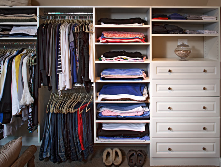 Non-franchised Closet Organization and Design Business for sale