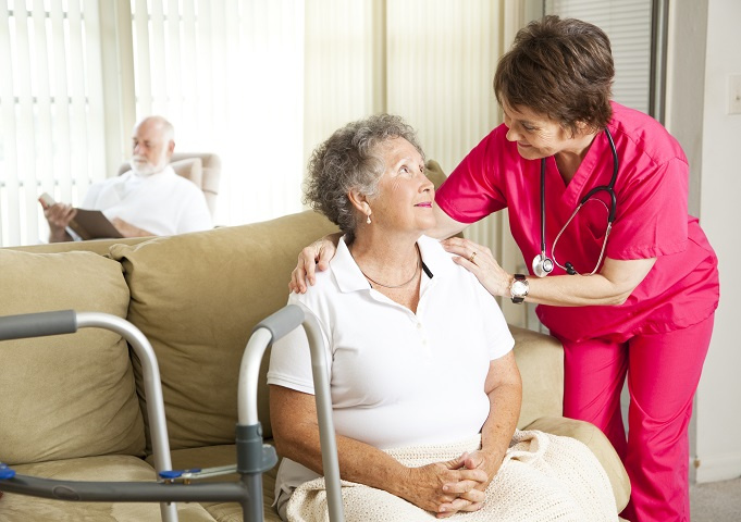 Medicare Certified Home Health Care Agency