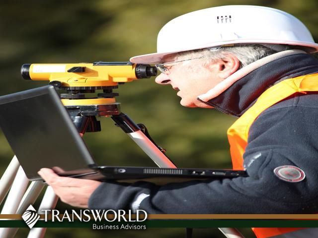 Twenty-Five year Land Surveying, Mapping and Planning Business